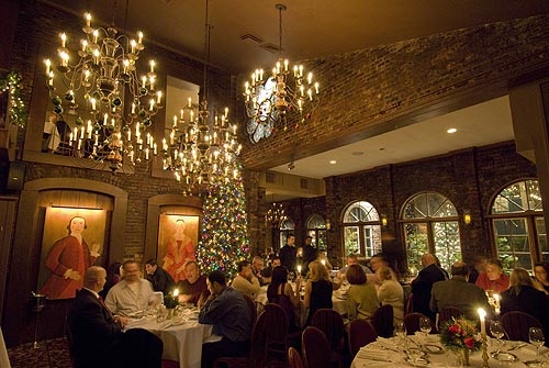 Best Restaurant For Christmas Dinner New York | Christmas Dinner